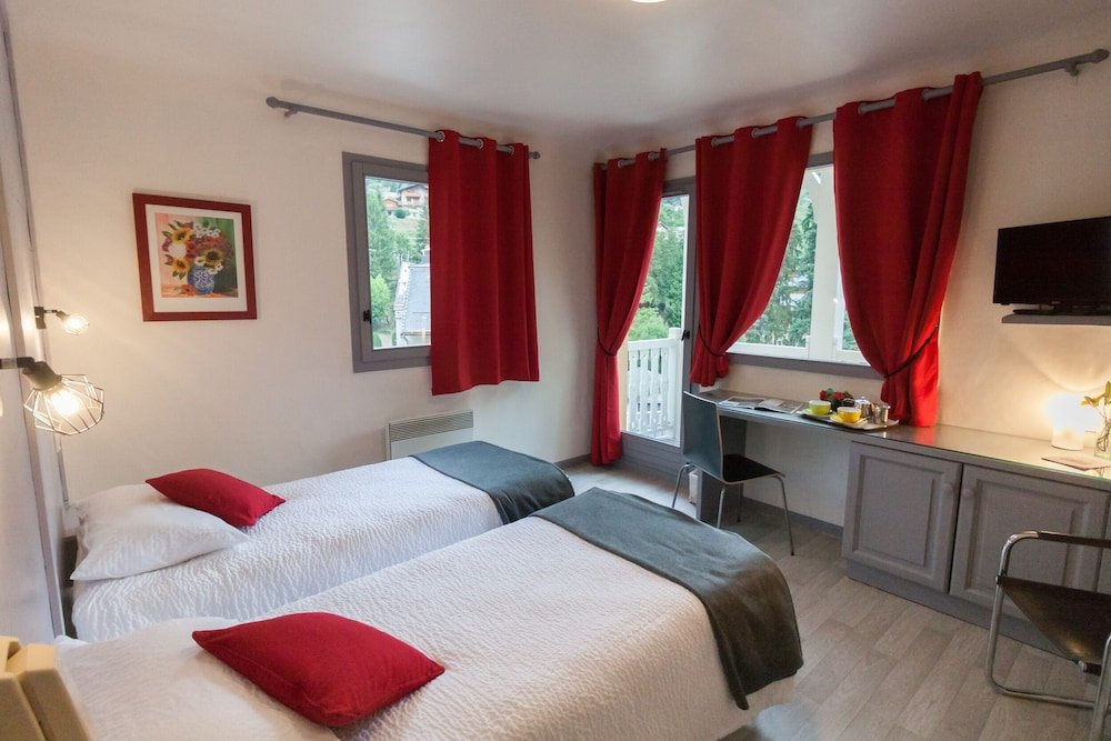 brides les bains