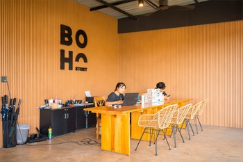 boho story