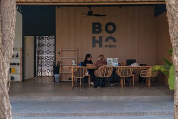 boho story