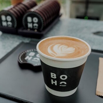 boho story