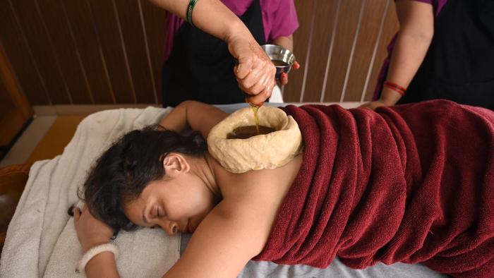ayurveda bhavan