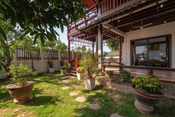 mekong riverside villa
