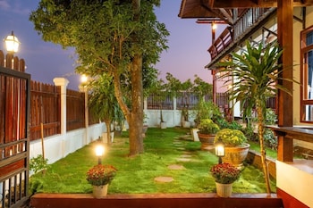 mekong riverside villa