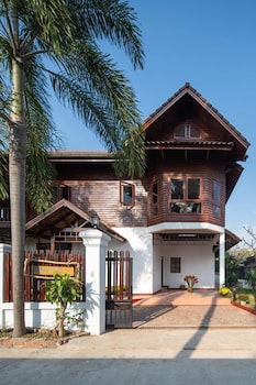mekong riverside villa