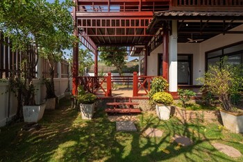 mekong riverside villa
