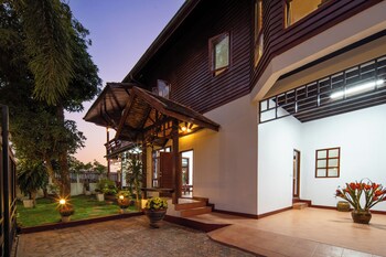 mekong riverside villa