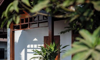 mekong riverside villa