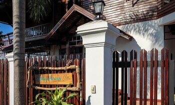mekong riverside villa
