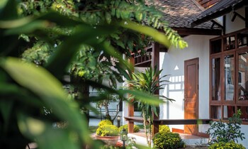 mekong riverside villa