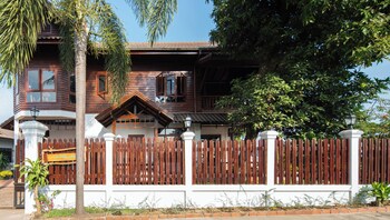 mekong riverside villa