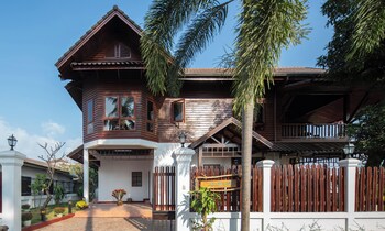 mekong riverside villa