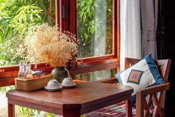 mekong riverside villa