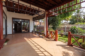 mekong riverside villa
