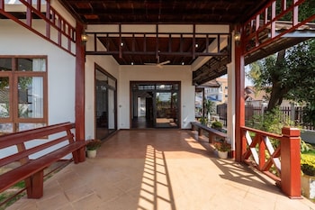 mekong riverside villa