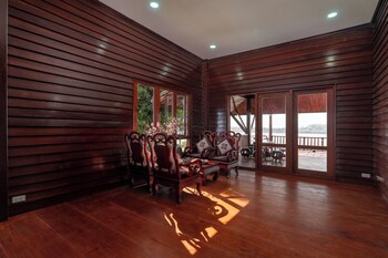 mekong riverside villa