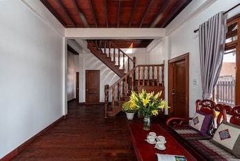 mekong riverside villa