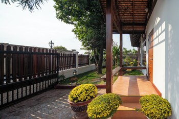 mekong riverside villa