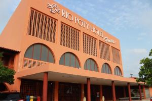 Arrey Rio Poty Hotel Praia,Luis Correia>>Barra Grande,3 star