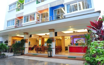 Decare Hotel Patong Formerly Green Harbo,,2 star
