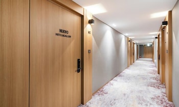 daegu seongseo nuovo hotel