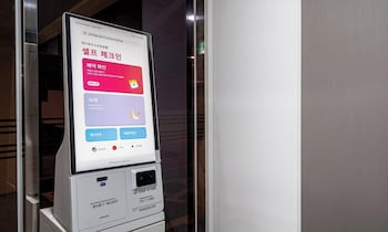 daegu seongseo nuovo hotel