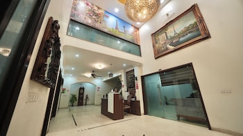 rustam villa