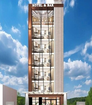 hotel sai leela inn ranchi railway st