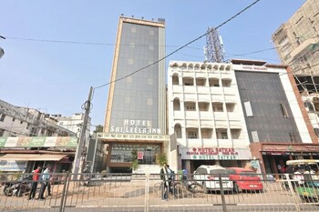 hotel sai leela inn ranchi railway st