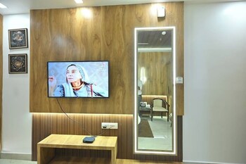 hotel sai leela inn ranchi railway st