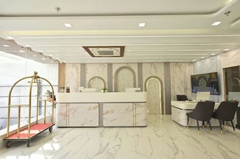 hotel sai leela inn ranchi railway st