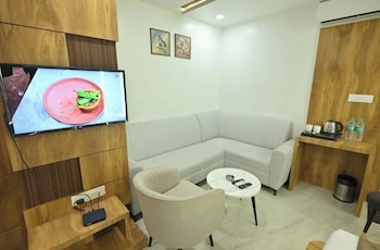 hotel sai leela inn ranchi railway st