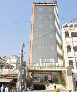 hotel sai leela inn ranchi railway st