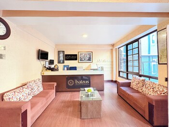 oak ridge retreat gangtok upper mg road