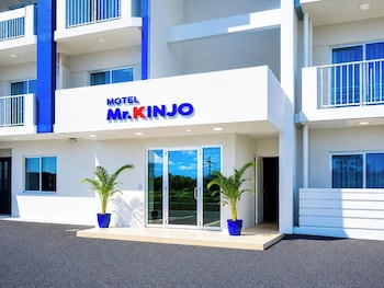 mr kinjo in air resort