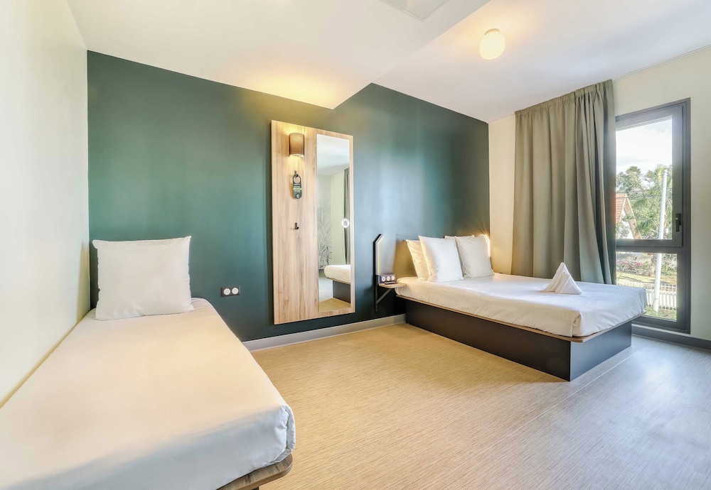 bandb hotel la reunion aeroport