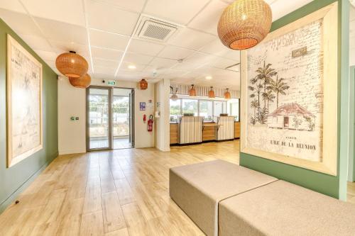 bandb hotel la reunion aeroport