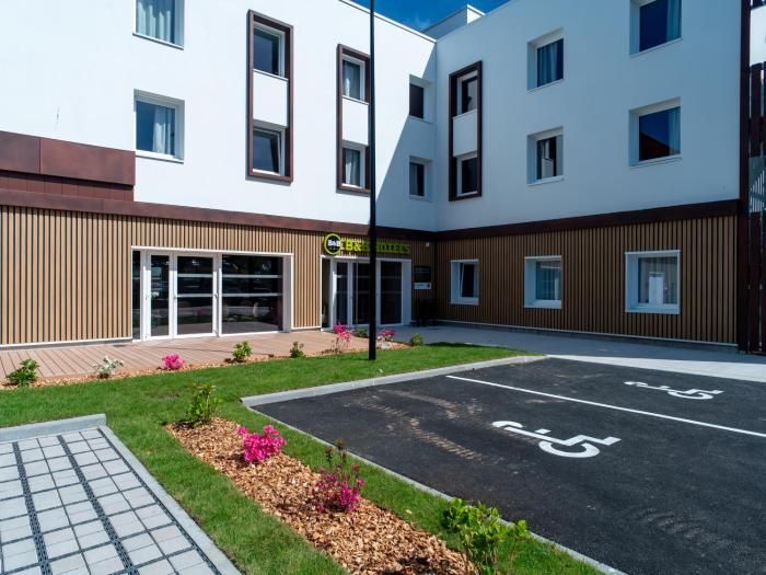 bandb hotel concarneau keriolet