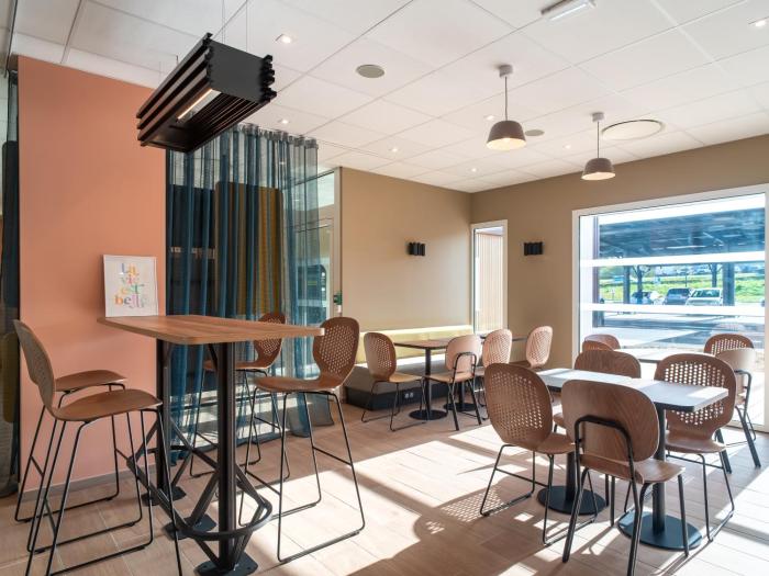 bandb hotel concarneau keriolet