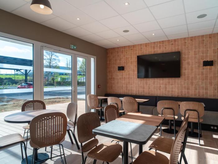 bandb hotel concarneau keriolet