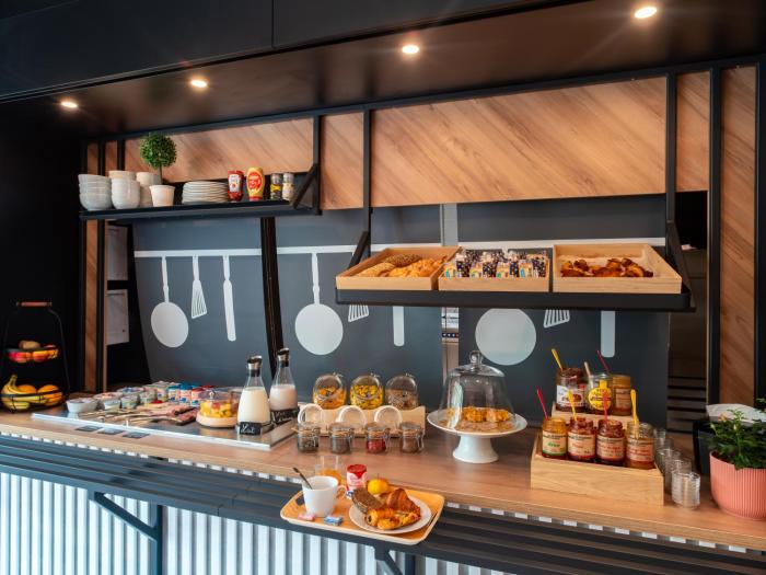 bandb hotel concarneau keriolet