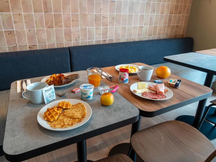 bandb hotel concarneau keriolet