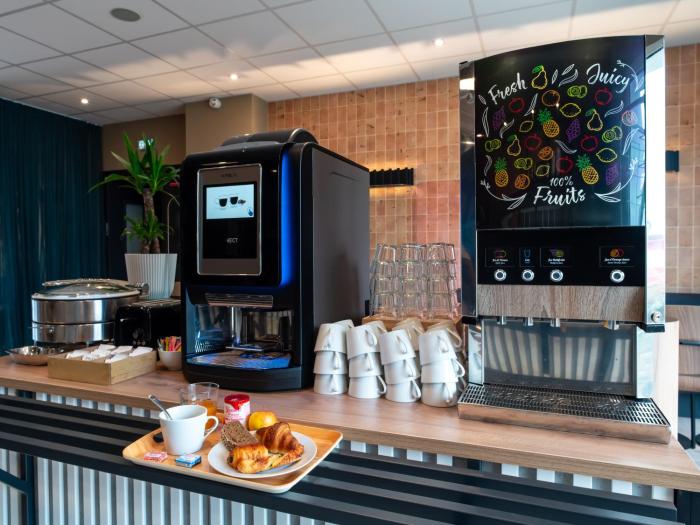 bandb hotel concarneau keriolet