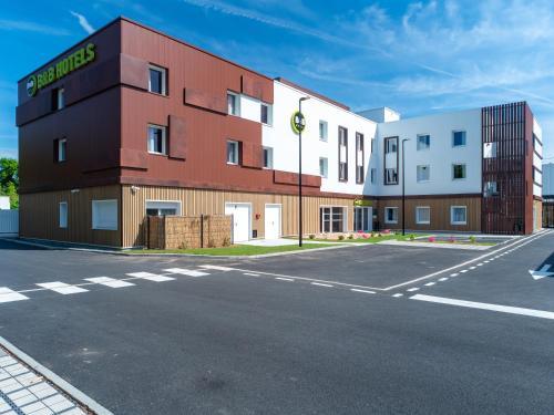 bandb hotel concarneau keriolet