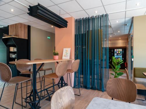 bandb hotel concarneau keriolet