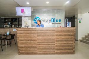 stay blue hotel