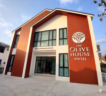 the olive house hotel