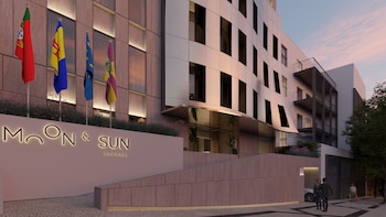 moon and sun funchal