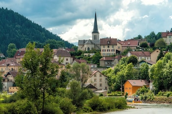les hauts du lac