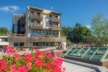 les hauts du lac