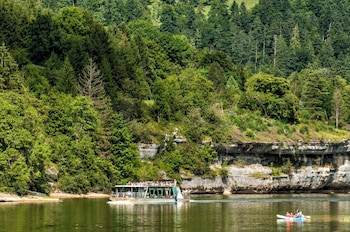 les hauts du lac